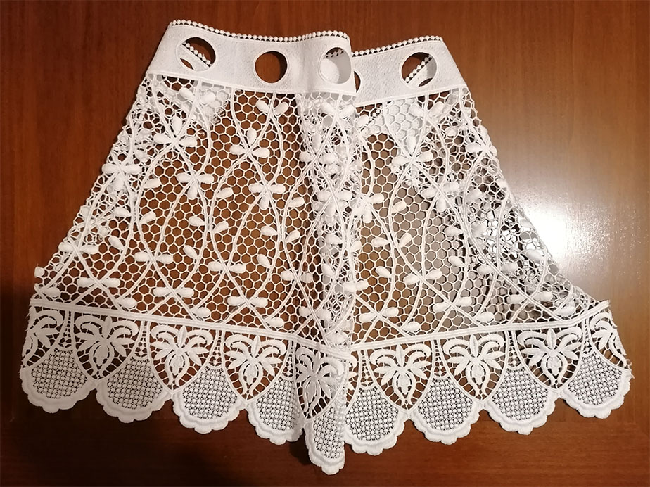 Tenda macramé